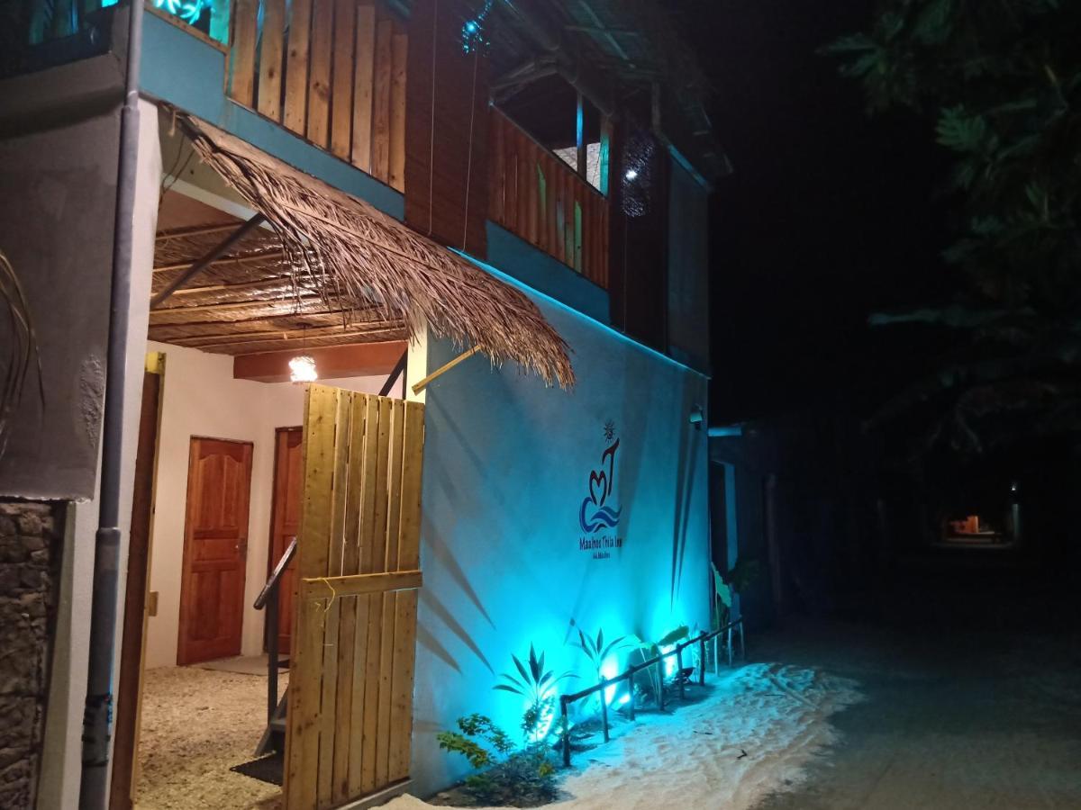 Maalhos Thila Inn Exterior foto